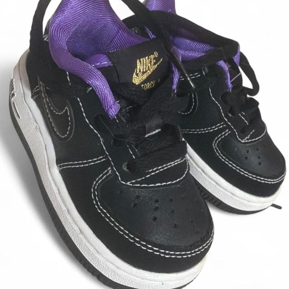 Nike air force 1 black